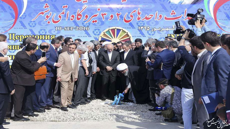 ئێران دوو وێستگه‌ی ئه‌تۆمی دروست ده‌كات